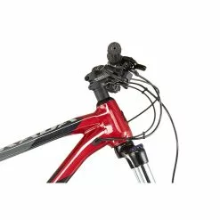 VTT Randonnée POLYGON XTRADA 5 29" Gris/Rouge 2023 -VTT Semi-Rigides grand magasin Polygon Xtrada 5 rot grau5B600x6005D 19