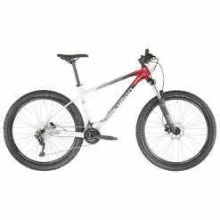 VTT Randonnée POLYGON XTRADA 5 27,5" Gris/Rouge 2023