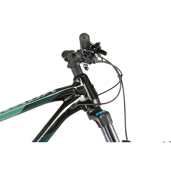 VTT Randonnée POLYGON XTRADA 6 2x11 29" Noir/Vert 2023 6 VTT Randonnée POLYGON XTRADA 6 2x11 29" Noir/Vert 2023 – Image 4