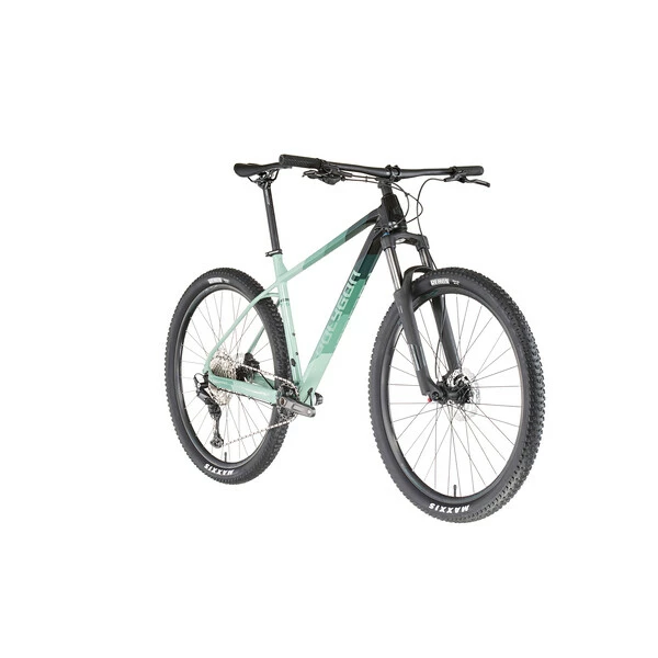VTT Randonnée POLYGON XTRADA 6 2x11 29" Noir/Vert 2023 12 VTT Randonnée POLYGON XTRADA 6 2x11 29" Noir/Vert 2023 – Image 10