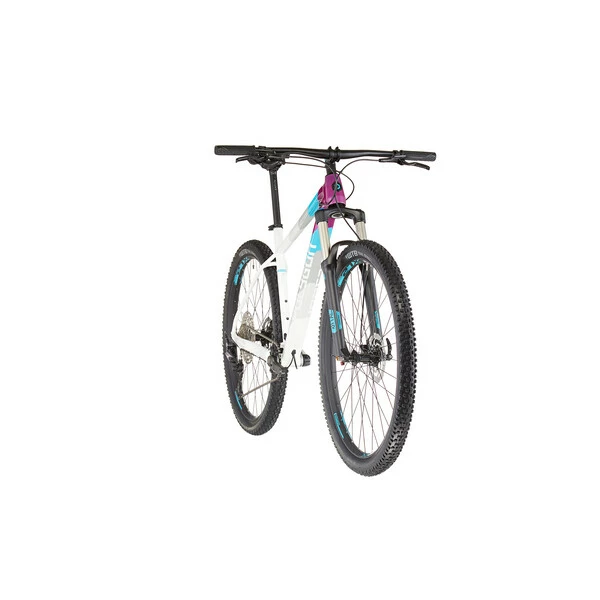 VTT POLYGON XTRADA 7 29" Blanc/Violet 2023 13 VTT POLYGON XTRADA 7 29" Blanc/Violet 2023 – Image 11