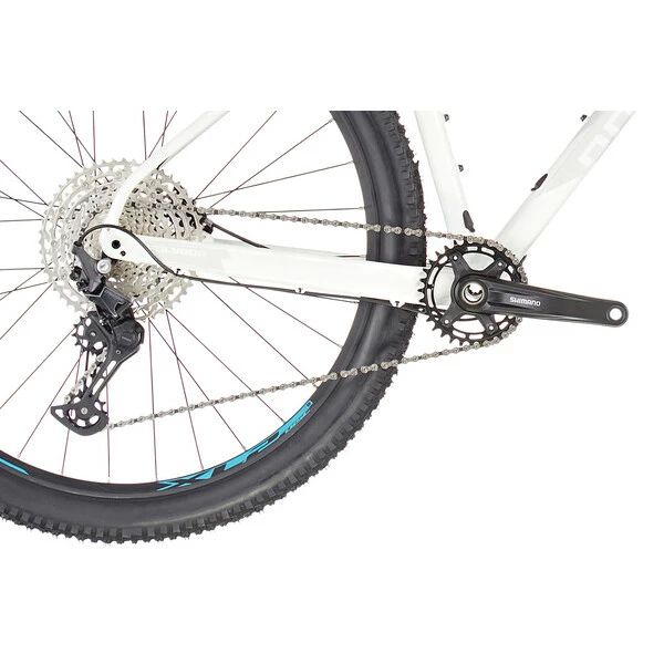 VTT POLYGON XTRADA 7 29" Blanc/Violet 2023 8 VTT POLYGON XTRADA 7 29" Blanc/Violet 2023 – Image 6