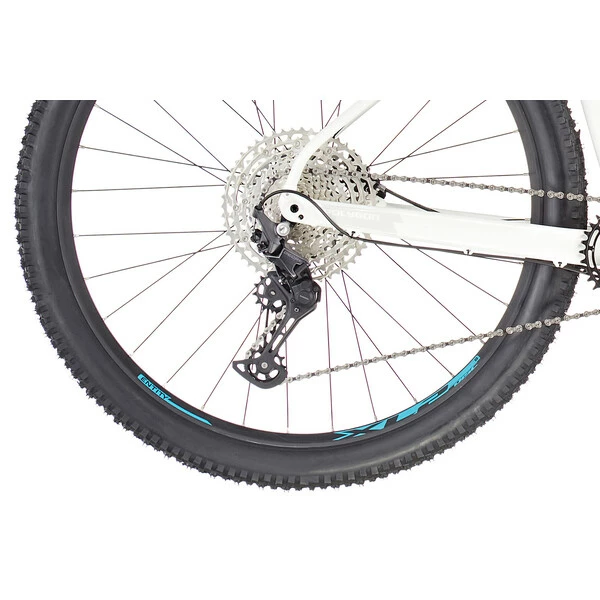 VTT POLYGON XTRADA 7 29" Blanc/Violet 2023 9 VTT POLYGON XTRADA 7 29" Blanc/Violet 2023 – Image 7