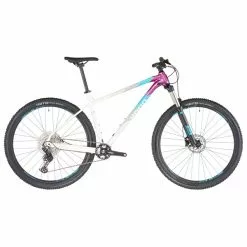 VTT POLYGON XTRADA 7 29" Blanc/Violet 2023 26 VTT POLYGON XTRADA 7 29" Blanc/Violet 2023 -VTT Semi-Rigides grand magasin Polygon Xtrada 7 lila wei 5B600x6005D 8