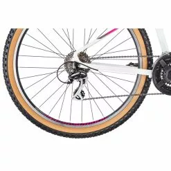 VTT SERIOUS EIGHT BALL 27,5" Femme Blanc/Rose -VTT Semi-Rigides grand magasin Serious Eight Ball 27 5 Trapez wei 5B600x6005D 6