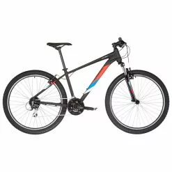 VTT SERIOUS EIGHT BALL 27,5" Noir/Bleu