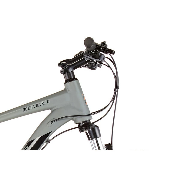 VTT SERIOUS ROCKVILLE 10 DISC 27,5" Gris 2022 4 VTT SERIOUS ROCKVILLE 10 DISC 27,5" Gris 2022 – Image 2