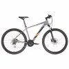 VTT SERIOUS ROCKVILLE 10 DISC 27,5" Gris 2022