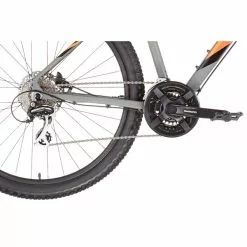 VTT SERIOUS ROCKVILLE 10 DISC 27,5" Gris 2022 29 VTT SERIOUS ROCKVILLE 10 DISC 27,5" Gris 2022 -VTT Semi-Rigides grand magasin Serious Rockville 10 grau orange5B600x6005D 11