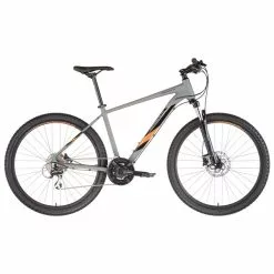 VTT SERIOUS ROCKVILLE 10 DISC 27,5" Gris 2022