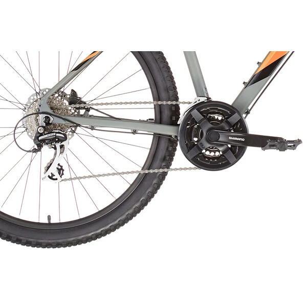 VTT SERIOUS ROCKVILLE 10 DISC 27,5" Gris 2022 6 VTT SERIOUS ROCKVILLE 10 DISC 27,5" Gris 2022 – Image 4