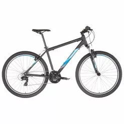 VTT SERIOUS ROCKVILLE LITE 27,5" Noir/Bleu 2022