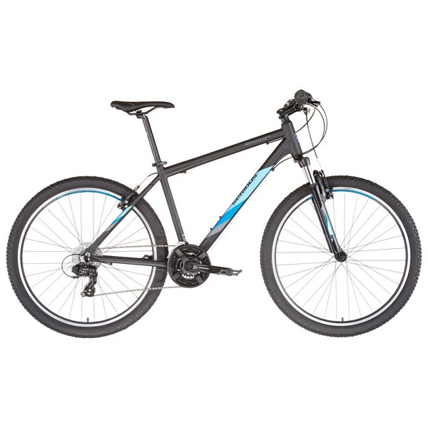 VTT SERIOUS ROCKVILLE LITE 27,5" Noir/Bleu 2022 3 VTT SERIOUS ROCKVILLE LITE 27,5" Noir/Bleu 2022