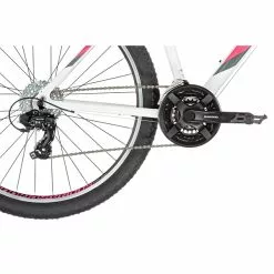 VTT SERIOUS ROCKVILLE 20 LITE 27,5" Blanc/Rose 2022 -VTT Semi-Rigides grand magasin Serious Rockville 20 Lite wei pink5B600x6005D 5