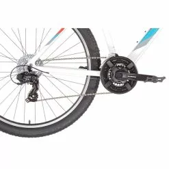 VTT SERIOUS ROCKVILLE 27,5" LITE Blanc/Rouge 2022 29 VTT SERIOUS ROCKVILLE 27,5" LITE Blanc/Rouge 2022 -VTT Semi-Rigides grand magasin Serious Rockville 20 Lite wei rot5B600x6005D 11