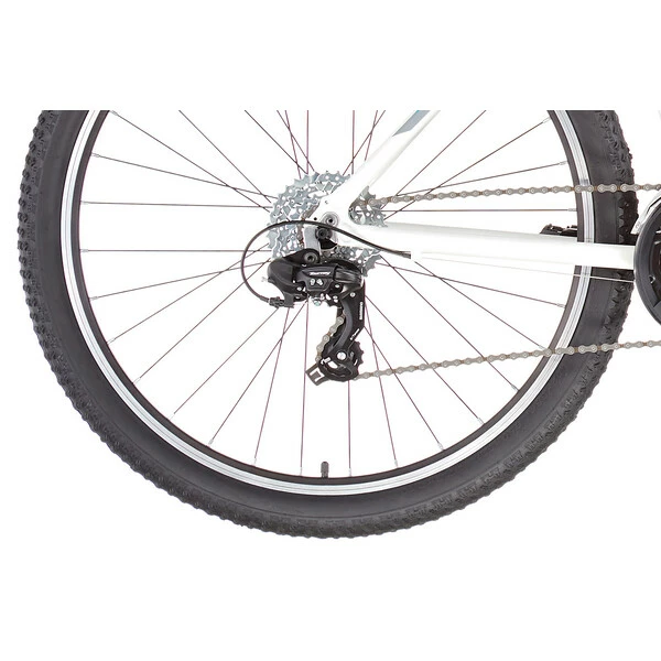 VTT SERIOUS ROCKVILLE 27,5" LITE Blanc/Rouge 2022 15 VTT SERIOUS ROCKVILLE 27,5" LITE Blanc/Rouge 2022 – Image 13