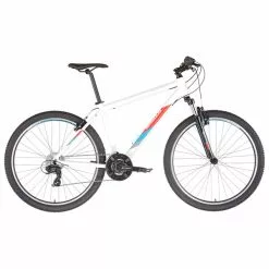 VTT SERIOUS ROCKVILLE 27,5" LITE Blanc/Rouge 2022