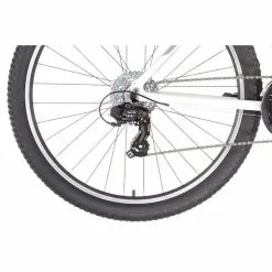 VTT SERIOUS ROCKVILLE 27,5" LITE Blanc/Rouge 2022 22 VTT SERIOUS ROCKVILLE 27,5" LITE Blanc/Rouge 2022 -VTT Semi-Rigides grand magasin Serious Rockville 20 Lite wei rot5B600x6005D 4