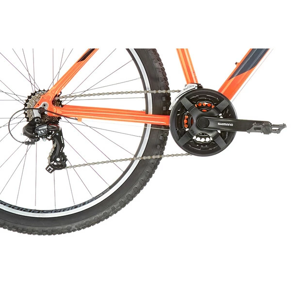 VTT SERIOUS ROCKVILLE 27,5" Rouge 8 VTT SERIOUS ROCKVILLE 27,5" Rouge – Image 6