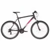 VTT SERIOUS ROCKVILLE 27,5" Noir/Rose 2 VTT SERIOUS ROCKVILLE 27,5" Noir/Rose -VTT Semi-Rigides grand magasin Serious Rockville 27 5 schwarz5B600x6005D