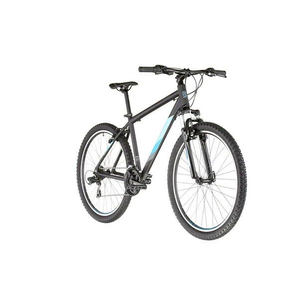 VTT SERIOUS ROCKVILLE 27,5" Noir/Bleu 4 VTT SERIOUS ROCKVILLE 27,5" Noir/Bleu – Image 2