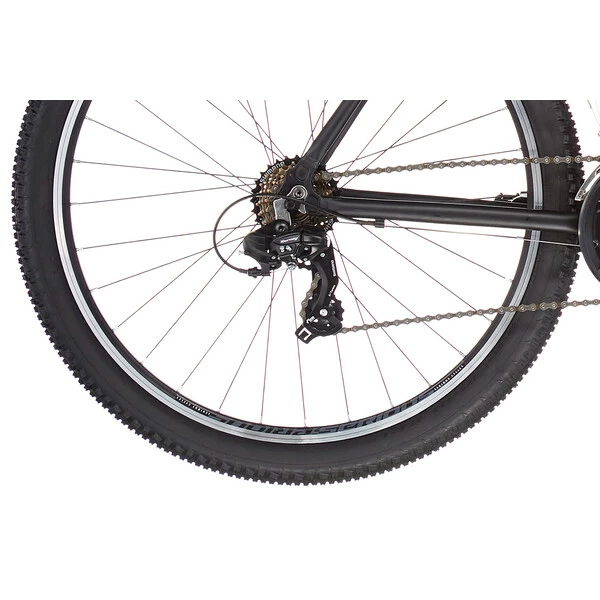 VTT SERIOUS ROCKVILLE 27,5" Noir/Gris 9 VTT SERIOUS ROCKVILLE 27,5" Noir/Gris – Image 7
