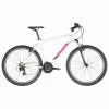 VTT SERIOUS ROCKVILLE 27,5" Blanc/Rose