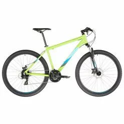 VTT SERIOUS ROCKVILLE DISC 27,5" Vert -VTT Semi-Rigides grand magasin Serious Rockville Disc 27 5 gr n5B600x6005D 9