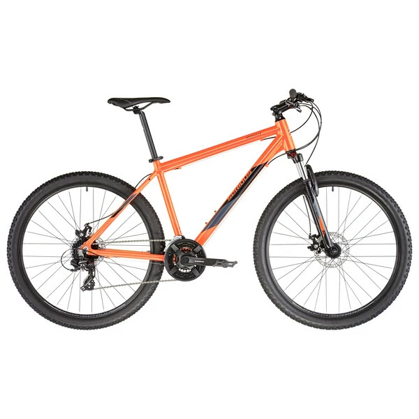 VTT SERIOUS ROCKVILLE DISC 27,5" Orange 3 VTT SERIOUS ROCKVILLE DISC 27,5" Orange