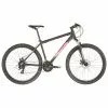 VTT SERIOUS ROCKVILLE DISC 27,5" Noir/Rose