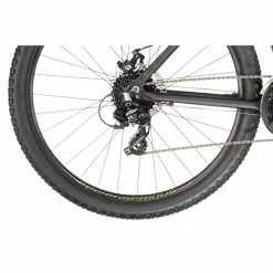 VTT SERIOUS ROCKVILLE DISC 27,5" Noir/Jaune -VTT Semi-Rigides grand magasin Serious Rockville Disc 27 5 schwarz5B600x6005D 64