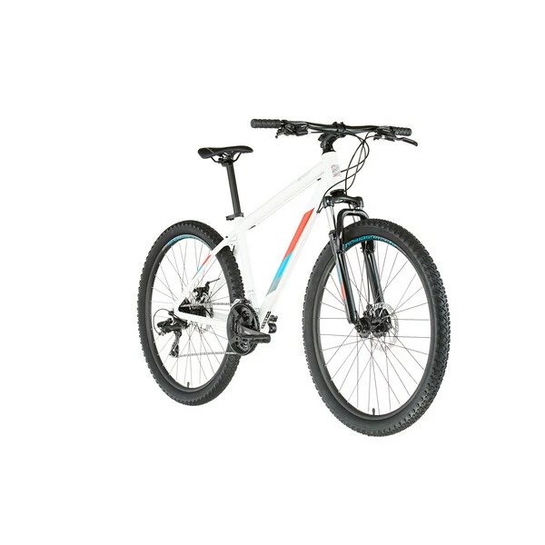 VTT SERIOUS ROCKVILLE DISC 27,5" Blanc/Rouge/Bleu 4 VTT SERIOUS ROCKVILLE DISC 27,5" Blanc/Rouge/Bleu – Image 2
