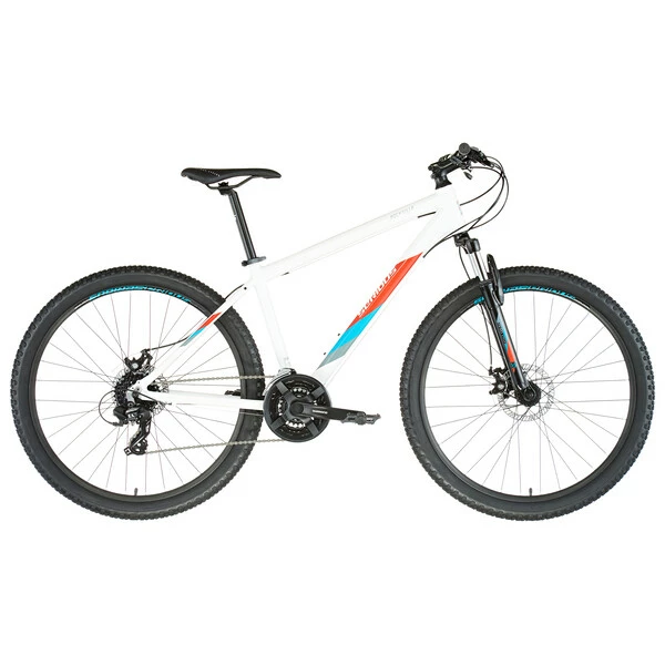 VTT SERIOUS ROCKVILLE DISC 27,5" Blanc/Rouge/Bleu 11 VTT SERIOUS ROCKVILLE DISC 27,5" Blanc/Rouge/Bleu – Image 9