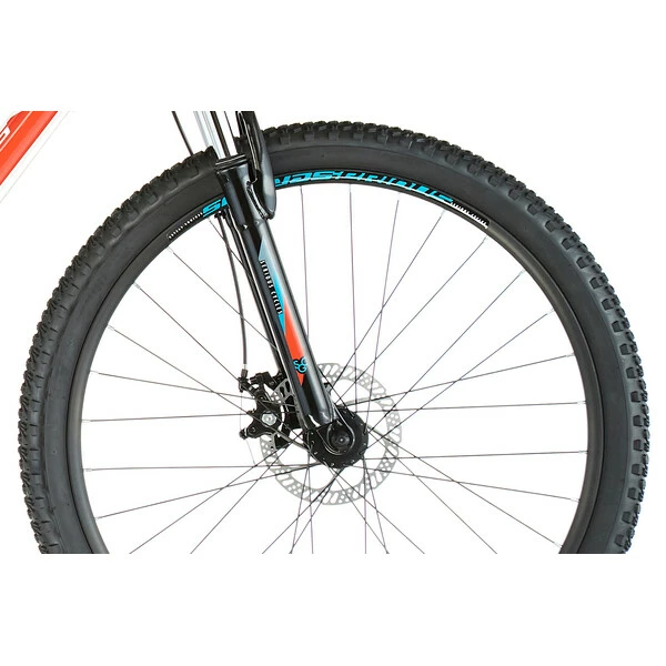 VTT SERIOUS ROCKVILLE DISC 27,5" Blanc/Rouge/Bleu 15 VTT SERIOUS ROCKVILLE DISC 27,5" Blanc/Rouge/Bleu – Image 13