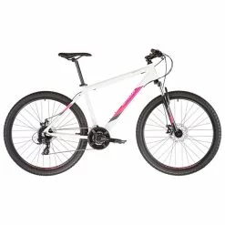 VTT SERIOUS ROCKVILLE DISC 27,5" Blanc/Rose -VTT Semi-Rigides grand magasin Serious Rockville Disc 27 5 wei 5B600x6005D 41