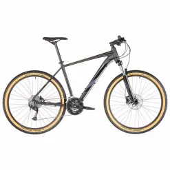 VTT SERIOUS SHORELINE 27,5" Noir -VTT Semi-Rigides grand magasin Serious Shoreline 20 schwarz5B600x6005D 16