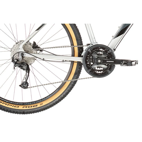 VTT SERIOUS SHORELINE 27,5" Argent 9 VTT SERIOUS SHORELINE 27,5" Argent – Image 7