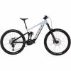 VTT Électrique VITUS E-SOMMET VRS 27,5/29'' Gris/Rouge 2023
