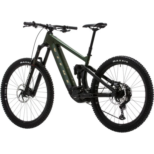 VTT Électrique VITUS E-SOMMET VRX 27,5/29'' Vert 2023 17 VTT Électrique VITUS E-SOMMET VRX 27,5/29'' Vert 2023 – Image 15