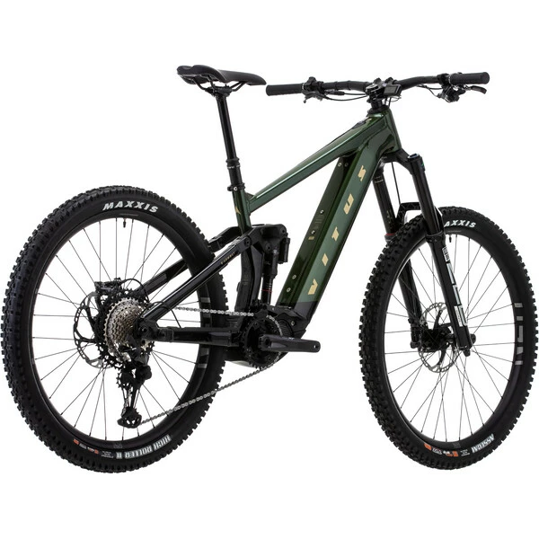 VTT Électrique VITUS E-SOMMET VRX 27,5/29'' Vert 2023 5 VTT Électrique VITUS E-SOMMET VRX 27,5/29'' Vert 2023 – Image 3