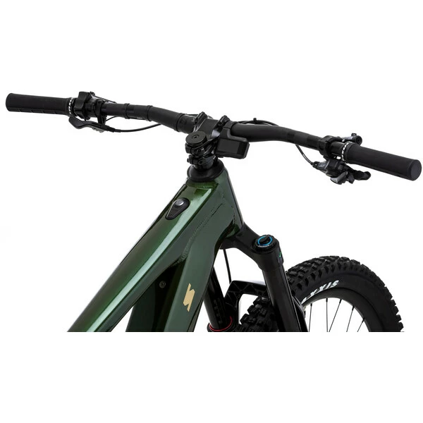 VTT Électrique VITUS E-SOMMET VRX 27,5/29'' Vert 2023 10 VTT Électrique VITUS E-SOMMET VRX 27,5/29'' Vert 2023 – Image 8