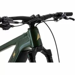 VTT Électrique VITUS E-SOMMET VRX 27,5/29'' Vert 2023 28 VTT Électrique VITUS E-SOMMET VRX 27,5/29'' Vert 2023 -VTT Semi-Rigides grand magasin Vitus E Sommet VRX intl gr n schwarz5B600x6005D 8