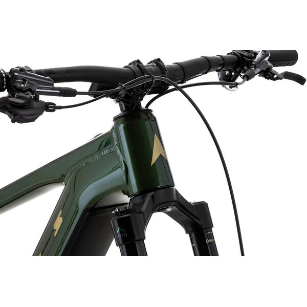 VTT Électrique VITUS E-SOMMET VRX 27,5/29'' Vert 2023 11 VTT Électrique VITUS E-SOMMET VRX 27,5/29'' Vert 2023 – Image 9