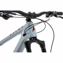VTT Trail / All Mountain VITUS ESCARPE CRS 27,5" Blanc 2023 -VTT Semi-Rigides grand magasin Vitus Escarpe 27 5 CRS grau5B600x6005D 7