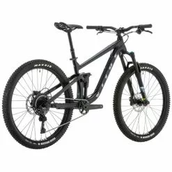 VTT Trail / All Mountain VITUS MYTHIQUE VR 27,5" Noir 2023 -VTT Semi-Rigides grand magasin Vitus Mythique 27 VR intl schwarz5B600x6005D 11