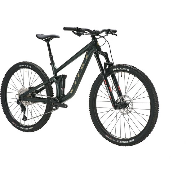 VTT Trail / All Mountain VITUS MYTHIQUE VRX 29" Vert 2023 4 VTT Trail / All Mountain VITUS MYTHIQUE VRX 29" Vert 2023 – Image 2