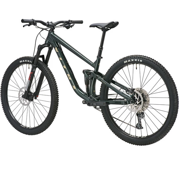 VTT Trail / All Mountain VITUS MYTHIQUE VRX 29" Vert 2023 15 VTT Trail / All Mountain VITUS MYTHIQUE VRX 29" Vert 2023 – Image 13