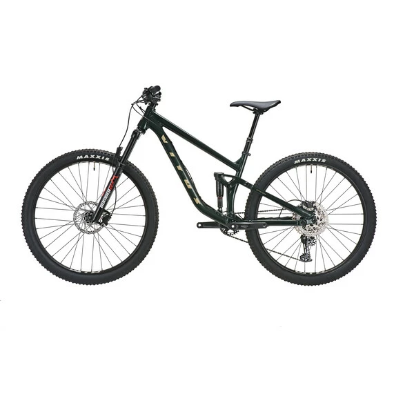 VTT Trail / All Mountain VITUS MYTHIQUE VRX 29" Vert 2023 16 VTT Trail / All Mountain VITUS MYTHIQUE VRX 29" Vert 2023 – Image 14