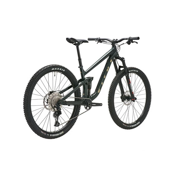 VTT Trail / All Mountain VITUS MYTHIQUE VRX 29" Vert 2023 5 VTT Trail / All Mountain VITUS MYTHIQUE VRX 29" Vert 2023 – Image 3