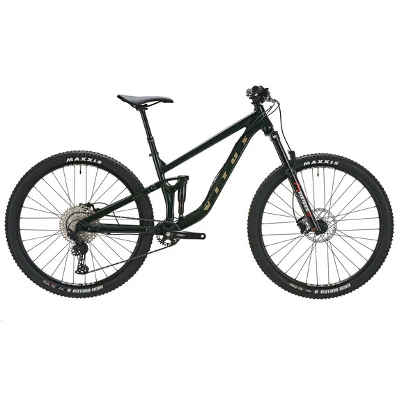 VTT Trail / All Mountain VITUS MYTHIQUE VRX 29" Vert 2023 12 VTT Trail / All Mountain VITUS MYTHIQUE VRX 29" Vert 2023 – Image 10